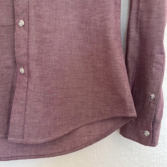 TOPMAN dress shirt - Picture 3 of 7